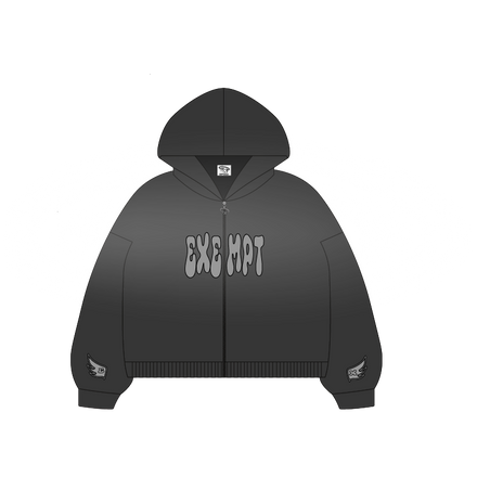 THE EXEMPT ZIP UP