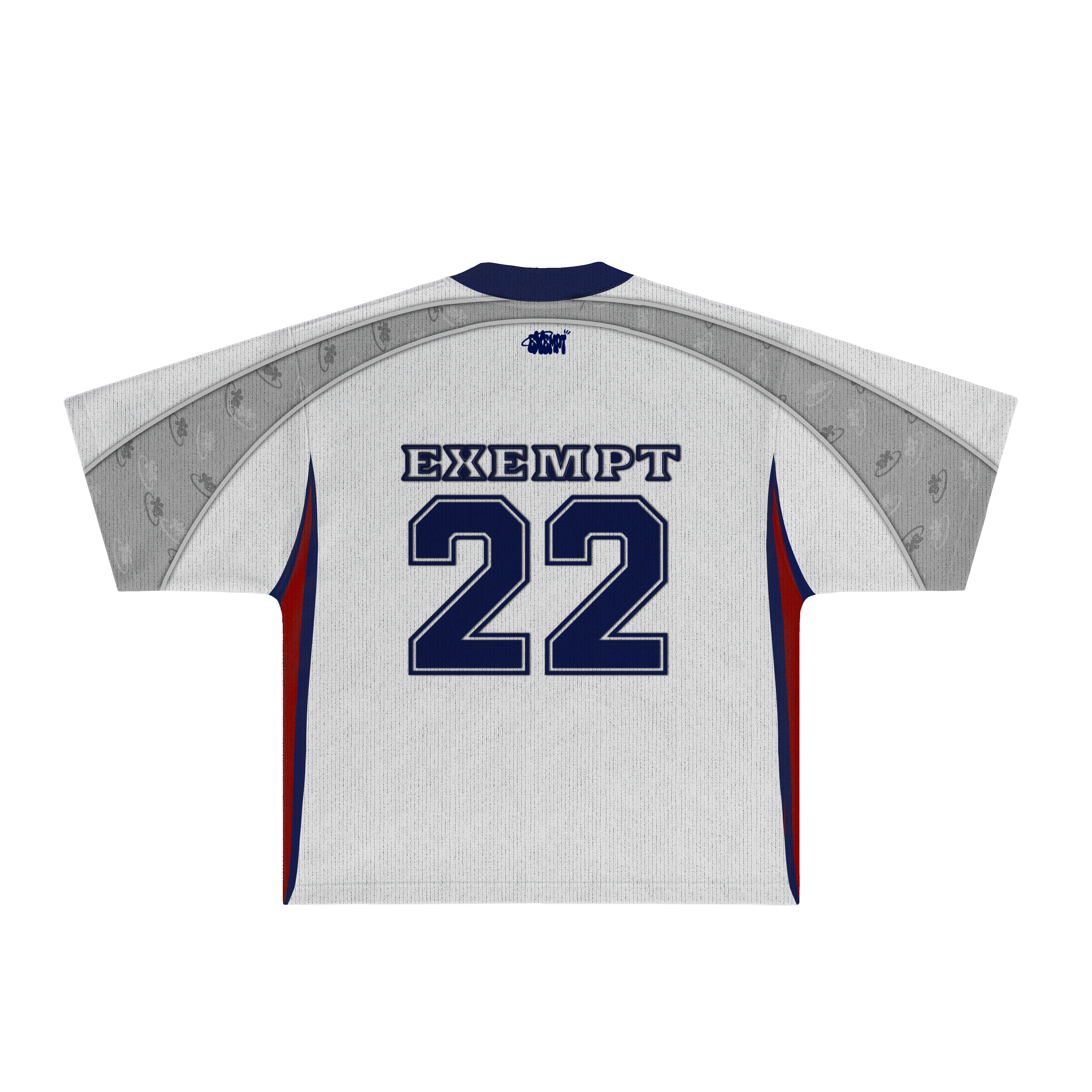 THE EXEMPT ENGLAND JERSEY